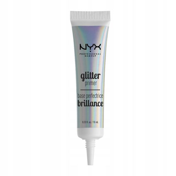 NYX Professional Makeup Glitter Primer Klej Brokat zdjęcie 4