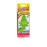 zapach choinka wunder-baum zielone jabłuszko - bis 23-002
