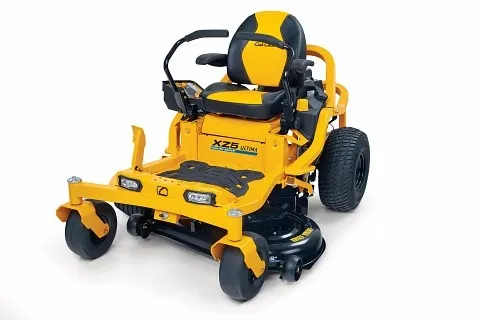 Traktorek ogrodowy Cub Cadet XZ5 L107 Zero Turn KOSIARKA samojezdna MOCNA! zdjęcie 2