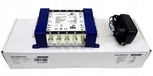 Multiswitch Spacetronik Pro Series MS-0508CL 5/8 na Arena.pl