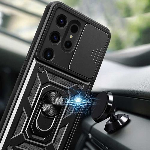 Spacecase Camring Galaxy S24 Ultra Black na Arena.pl