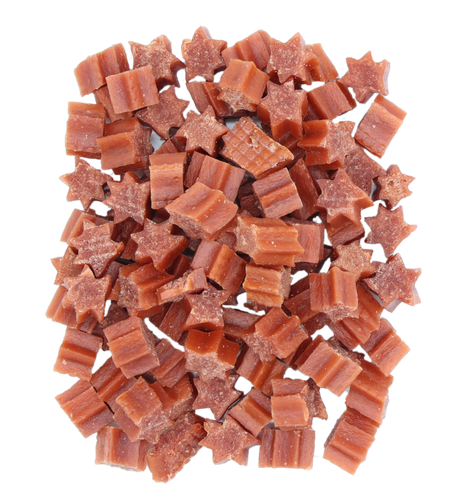 UNIQ PETS przysmaki dla kota miękkie z jagnięciny i tauryną 50g | 30 sztuk na Arena.pl