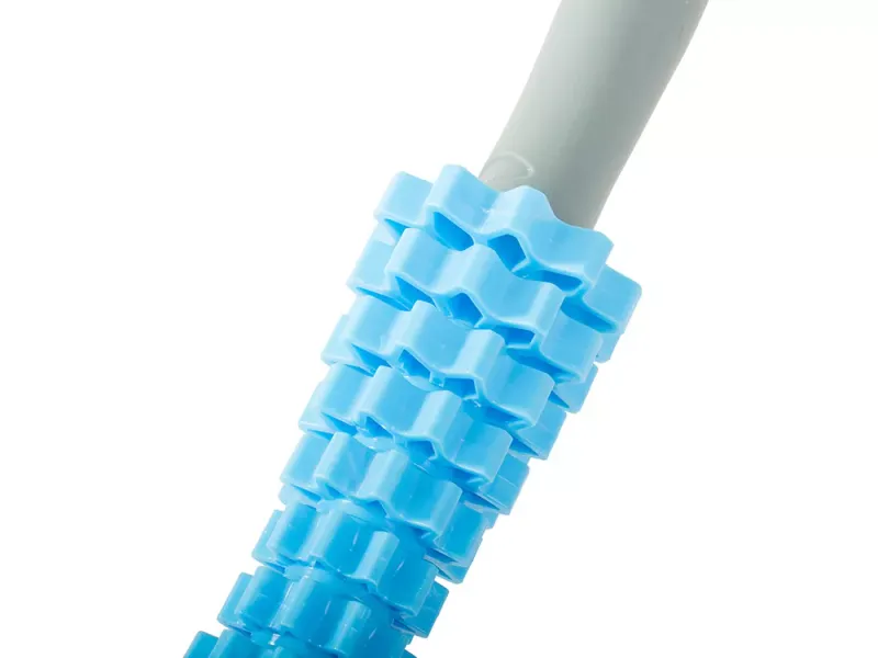 Roller do masażu wałek do ciała obrotowy do pleców zdjęcie 5