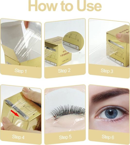 Folia osmotyczna w rolce do okluzji 42mm x 200m zdjęcie 4