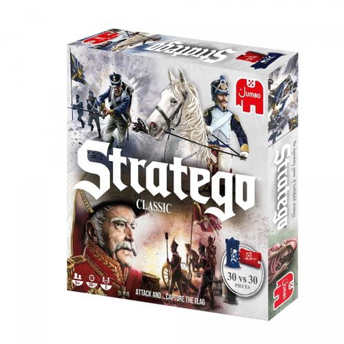 Gra planszowa Stratego Classic na Arena.pl
