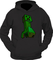 Bluza z kapturem Minecraft
