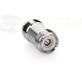 BECZKA UHF UC-1/UC-1 PL/PL łącznik TEFLON RADIORA