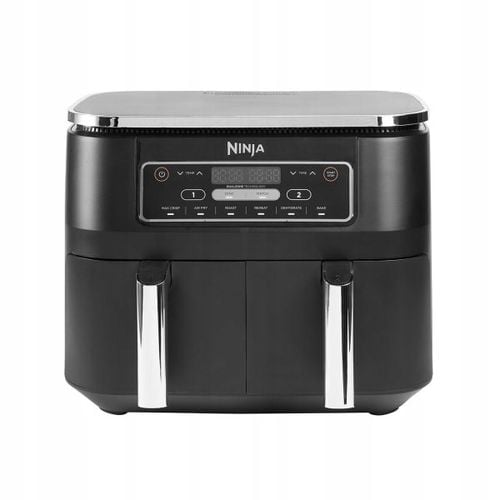 Air Fryer Ninja AF300EU 2400 W 7,6 l 2 Komory 6 programów na Arena.pl