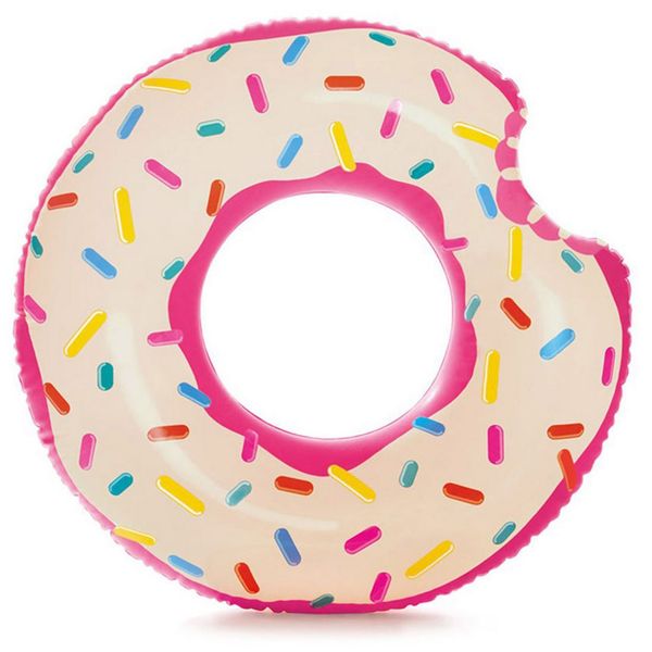 Koło do pływania Donut 94 x 23 cm INTEX 56265 zdjęcie 1
