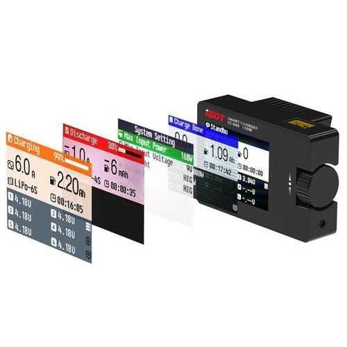Ładowarka iSDT SC-608 150W / 8A na Arena.pl