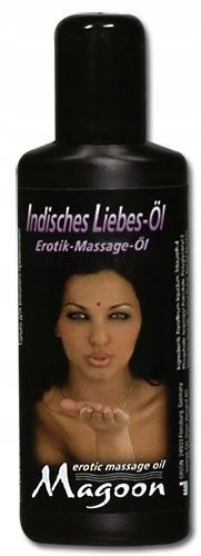 Indian Masage Oil 50ml na Arena.pl