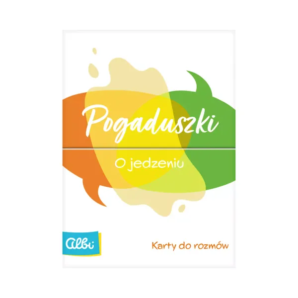 Pogaduszki. O jedzeniu zdjęcie 2