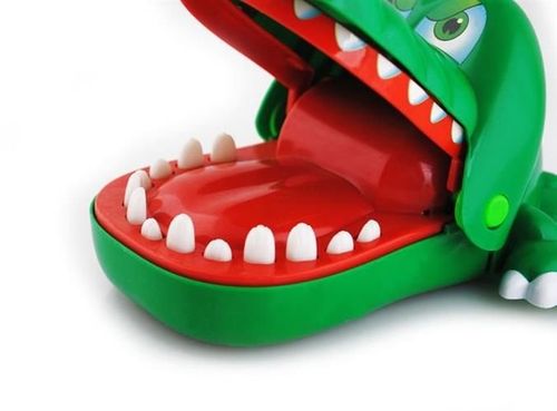 Gra Krokodyl u dentysty na Arena.pl