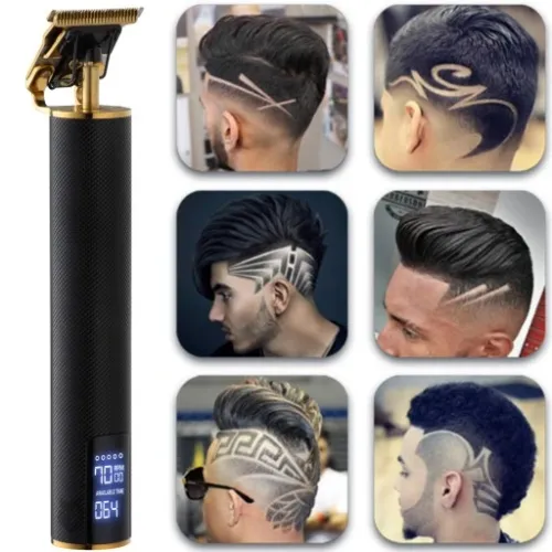 MASZYNKA TRYMER DO STRZYŻENIA GOLENIA WŁOSÓW BRODY ALPHA na Arena.pl