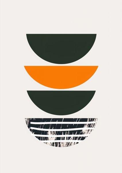 Plakat 59,4x84,1cm Gra Tekstur zdjęcie 1