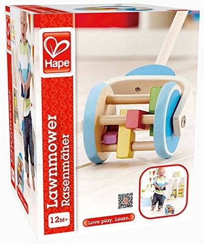 HAPE Pchajka kosiarka na Arena.pl