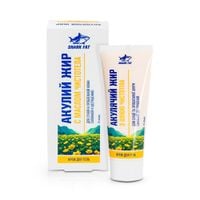 TŁUSZCZ REKINA Z GLISTNIKIEM KREM-BALSAM DO CIAŁA 75ML