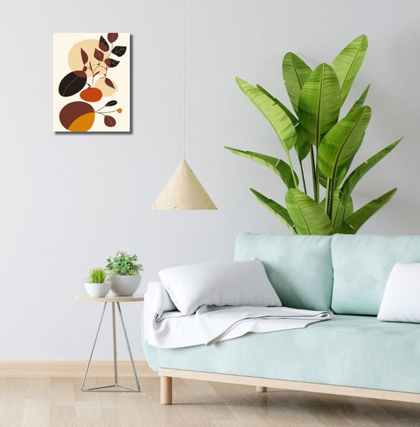 Obraz 30x40cm Nastrój Upadku zdjęcie 2