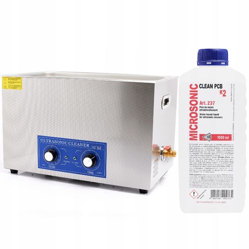 Myjka PS-100 30L + Microsonic 1L na Arena.pl