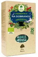 Herbatka NA Dobranoc BIO (25 x 2 g) 50 g - Dary Natury