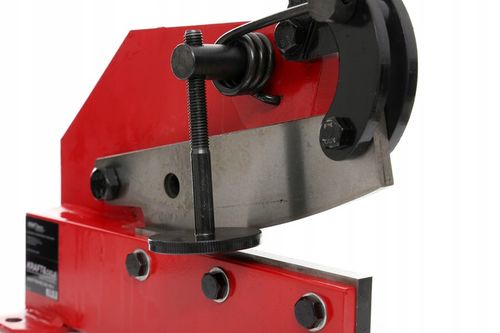 GILOTYNA RĘCZNA DO BLACHY STALOWEJ PRĘTÓW na Arena.pl