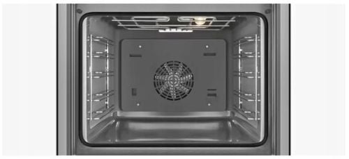 Piekarnik elektryczny Bosch Serie 4 HBA534EB3 71l Termoobieg Grill na Arena.pl