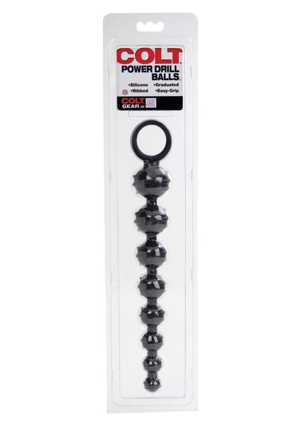 COLT Power Drill Balls Black zdjęcie 2