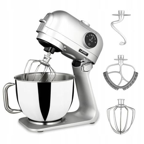 Robot kuchenny Planetarny Yoer Wielofunkcyjny 2200W misa 5,5L +39 na Arena.pl