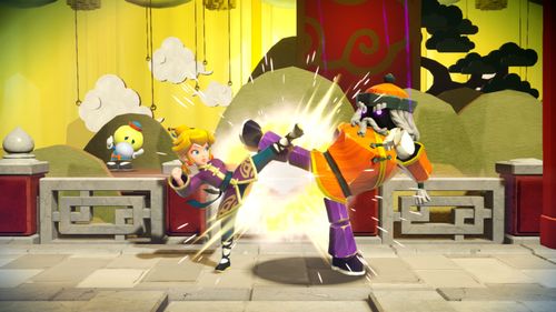 Gra Nintendo Switch Princess Peach: Showtime! na Arena.pl