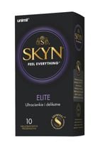 skyn elite prezerwatywy nielateksowe 10 szt. unimil