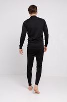 BIELIZNA TERMOAKTYWNA MĘSKA NA ZIMĘ KOMPLET M DAMSKI MESZEK ODBLASK SILVER+