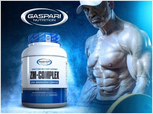 Libido CYNK MAGNEZ B6 NA SEN TESTOSTERON ZM COMPLEX 90k zma Gaspari na Arena.pl