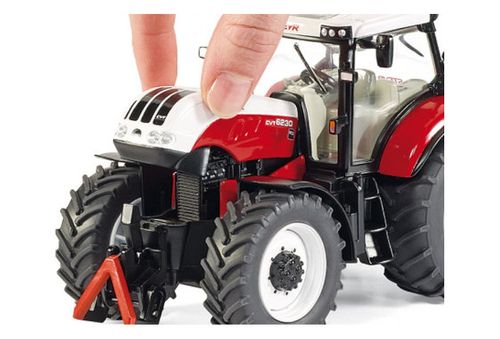 Siku 3283 Traktor Steyr 6230 CVT na Arena.pl