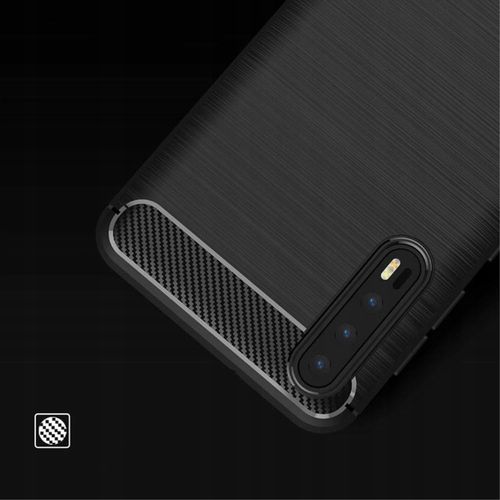 ETUI POKROWIEC SOLID TPU HUAWEI P20 PRO + SZKŁO na Arena.pl