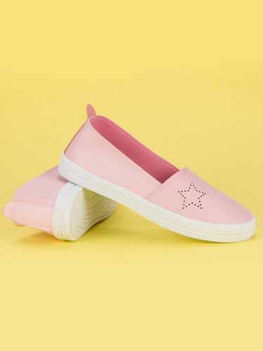 WSUWANE TRAMPKI Rozmiar - 38 na Arena.pl