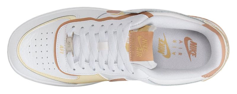 Buty NIKE W AIR FORCE 1 SHADOW (DZ1847 111) 39 zdjęcie 4