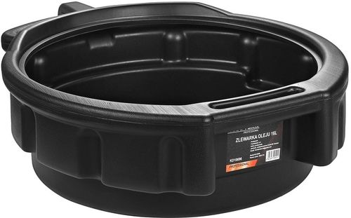 zlewka miska do oleju 16l kd10696 na Arena.pl