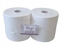 Ręcznik z celulozy fryzjerski kosmetyczny 160m