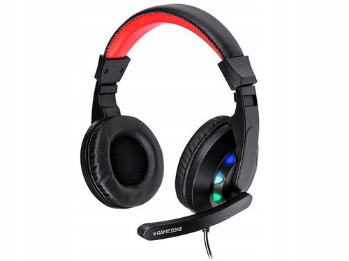 KLAWIATURA PODŚWIETLANA I MYSZ-KA SŁUCHAWKI PODKŁADKA ZESTAW DLA GRACZY 4w1 na Arena.pl