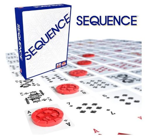 Gra Sequence Classic Goliath GXP-778374 na Arena.pl