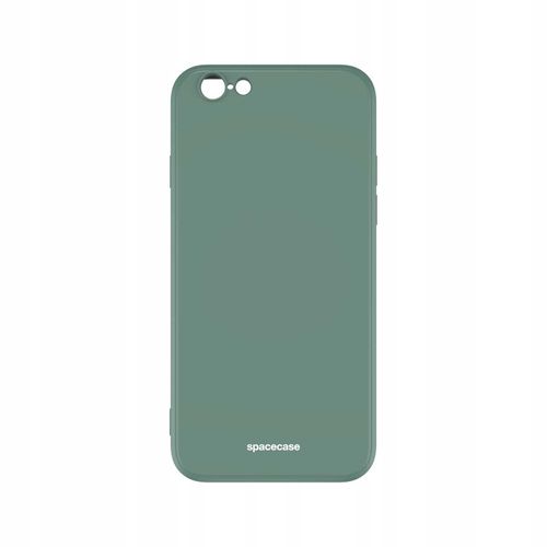 Spacecase Silicone Case Iphone 6/6S Dark Green na Arena.pl