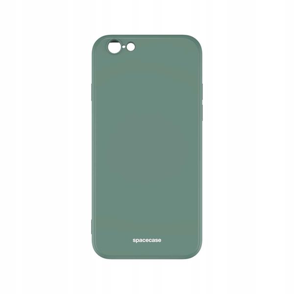 Spacecase Silicone Case Iphone 6/6S Dark Green zdjęcie 7