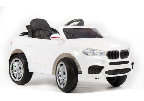 Auto na akumulator HL1538 Białe na Arena.pl