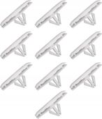 10X SPINKI POSZERZENIA BŁOTNIKA JEEP WRANGLER JL GLADIATOR DODGE RAM