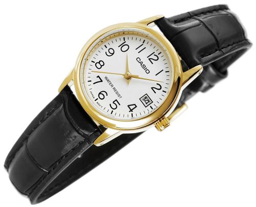Zegarek Damski CASIO LTP-V002GL-7B2UDF + BOX na Arena.pl