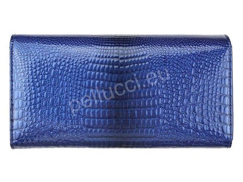 Portfel damski skórzany PELLUCCI GF106 Czarny na Arena.pl