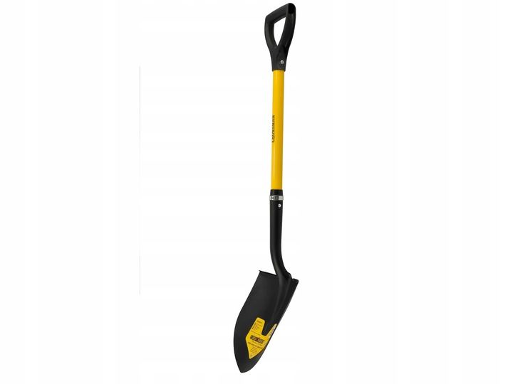 SZPADEL OSTRY DO KOPANIA ŁOPATA 102CM zdjęcie 4