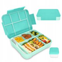 Lunch box śniadaniówka IJIAMY 1300 ml