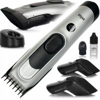 MASZYNKA GOLARKA DO WŁOSÓW BRAUN SERIES 7 HC7390LSP Ni-MH + STAND + NASADKI