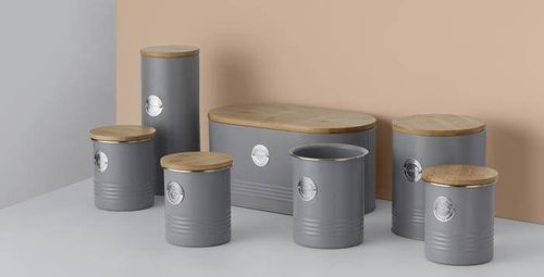 TYP - Chlebak, szary, Living na Arena.pl